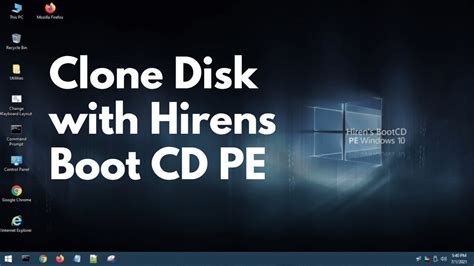 hiren boot cd clone disk|hirens boot disk windows 10.